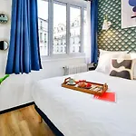 Ws De - Beaubourg Apartment *