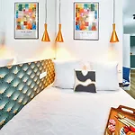Apartment Ws De - Beaubourg Paris