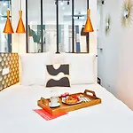 Ws De - Beaubourg Apartment