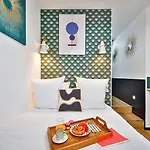 Apartment Ws De - Beaubourg Paris