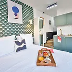 Ws De - Beaubourg Apartment