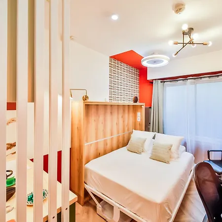 Appartement Ws De - Beaubourg Parijs