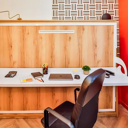 Ws De - Beaubourg Appartement Parijs