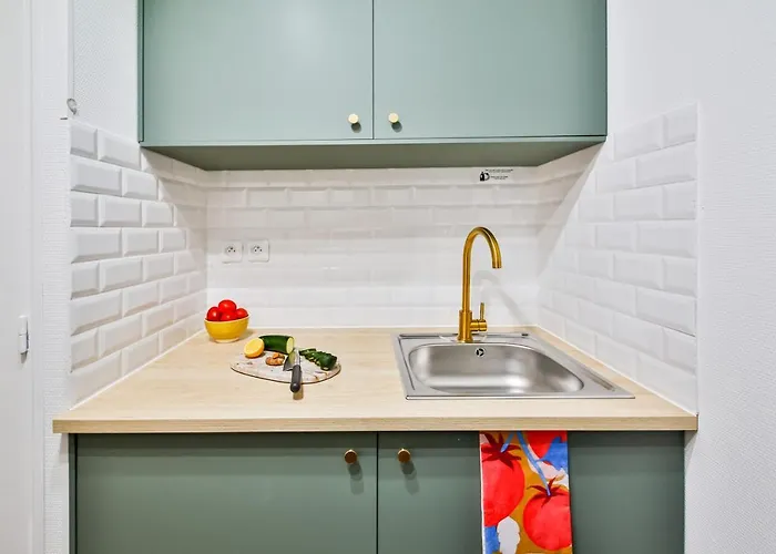 Appartement Ws De - Beaubourg *