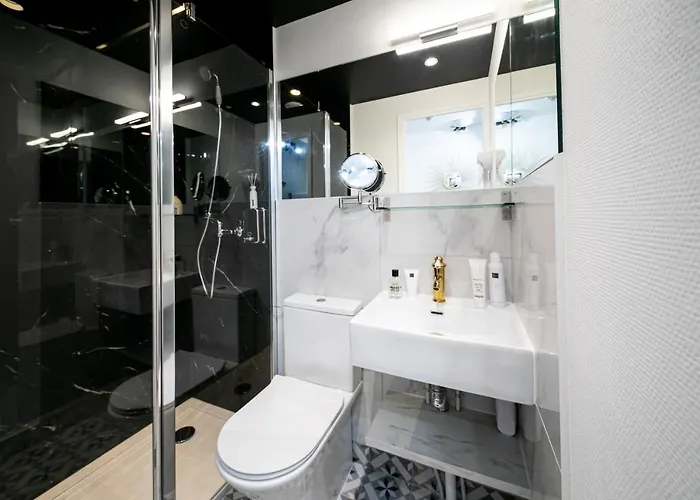 Appartement Ws De - Beaubourg Parijs
