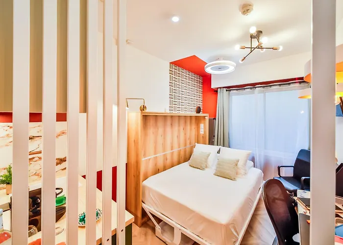 Appartement Ws De - Beaubourg Parijs