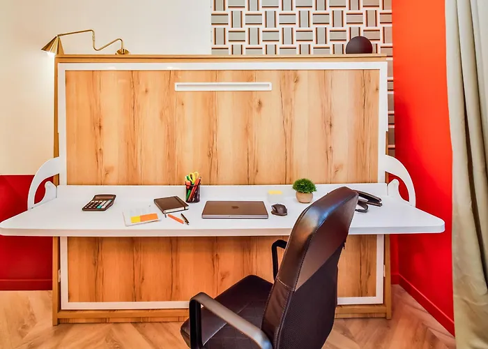 Ws De - Beaubourg Appartement Parijs