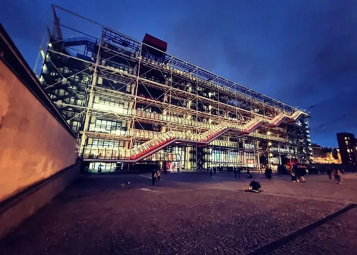Ws De - Beaubourg