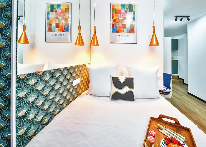 Appartement Ws De - Beaubourg Parijs