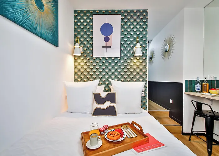 Appartement Ws De - Beaubourg Parijs