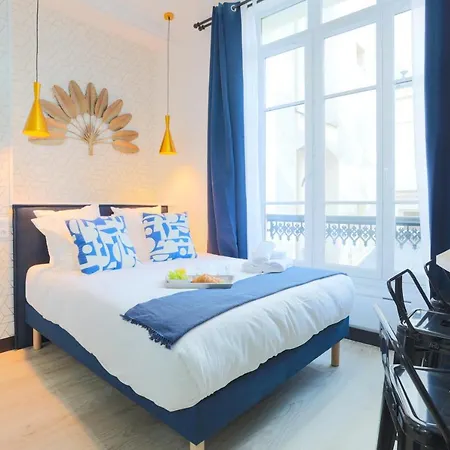 Ws De - Beaubourg Appartement Parijs