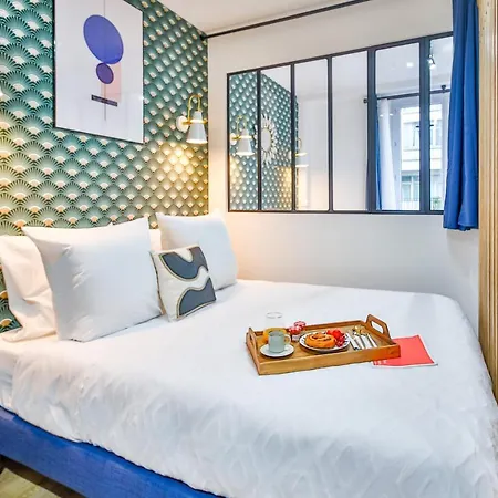 Appartement Ws De - Beaubourg Parijs