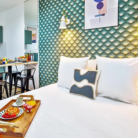 Ws De - Beaubourg Apartment Paris