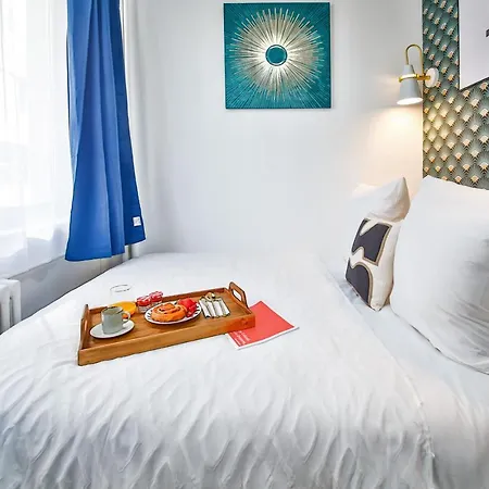 Apartamento Ws De - Beaubourg Paris