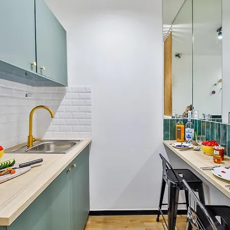 Ws De - Beaubourg * Paris