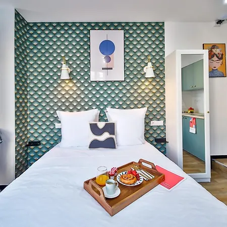 Apartamento Ws De - Beaubourg