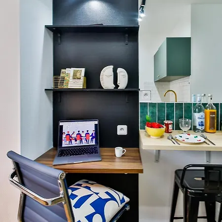 Apartamento Ws De - Beaubourg