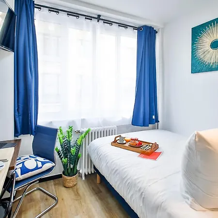 Apartment Ws De - Beaubourg *