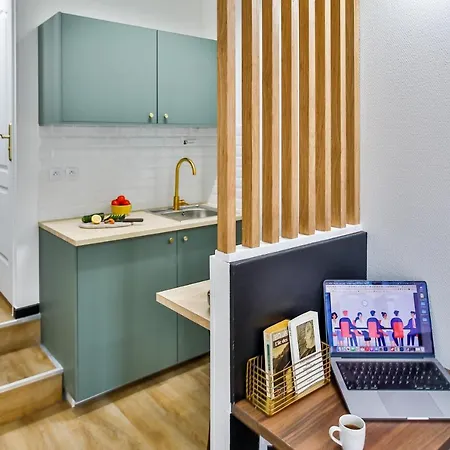 Ws De - Beaubourg Apartamento Paris