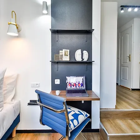 Apartment Ws De - Beaubourg