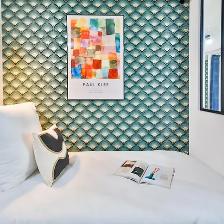 Apartment Ws De - Beaubourg Paris
