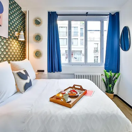 Apartamento Ws De - Beaubourg