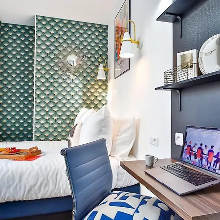 Apartment Ws De - Beaubourg