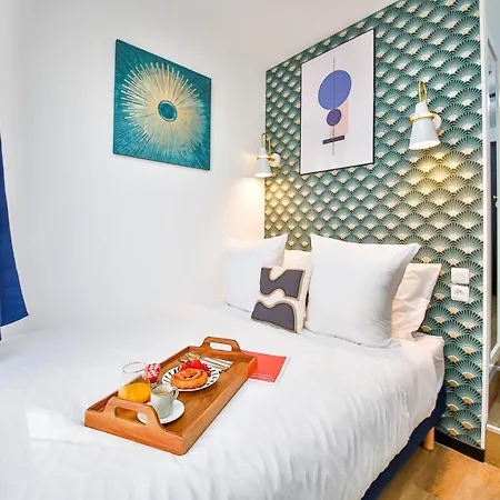 Ws De - Beaubourg Apartment Paris
