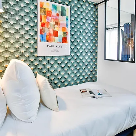 Ws De - Beaubourg Apartamento Paris