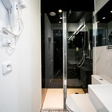 Ws De - Beaubourg Apartamento Paris