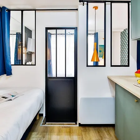 Apartment Ws De - Beaubourg