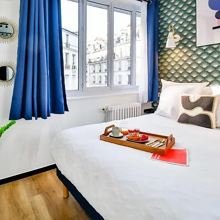 Ws De - Beaubourg Apartment *