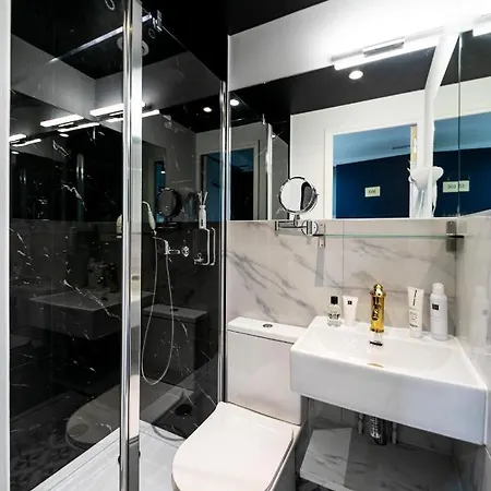 Ws De - Beaubourg Apartamento