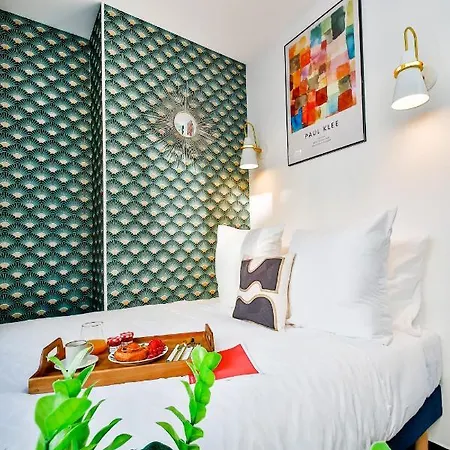 Ws De - Beaubourg Apartment