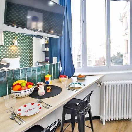 Ws De - Beaubourg Apartment Paris