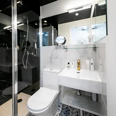 Apartment Ws De - Beaubourg Paris