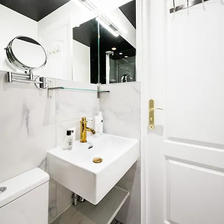 Apartamento Ws De - Beaubourg