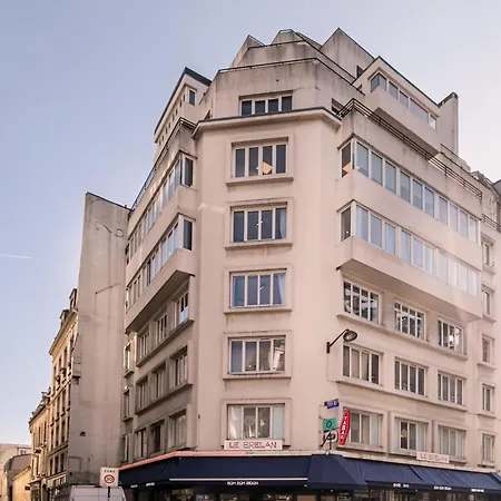 Ws De - Beaubourg Apartamento Paris