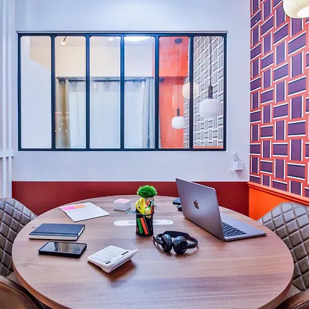 Ws De - Beaubourg * פריז