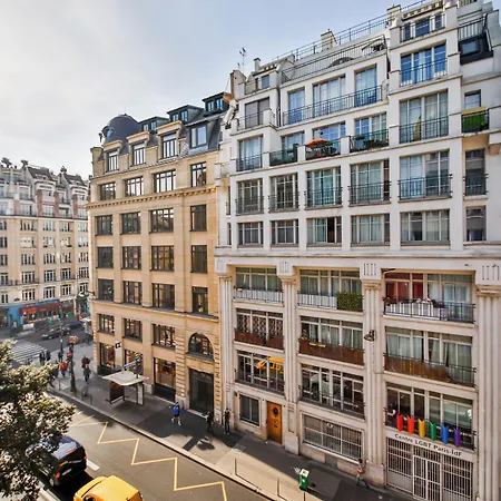 Ws De - Beaubourg Appartement