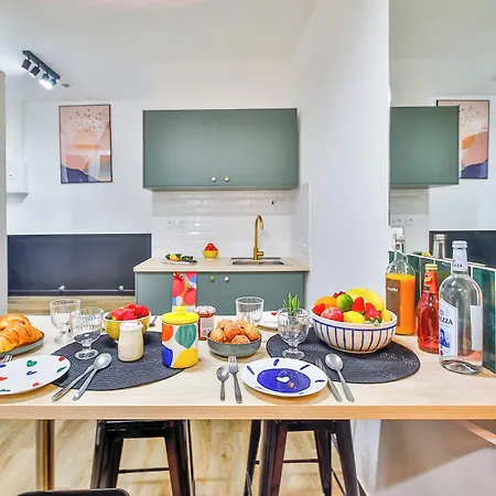 Ws De - Beaubourg * פריז