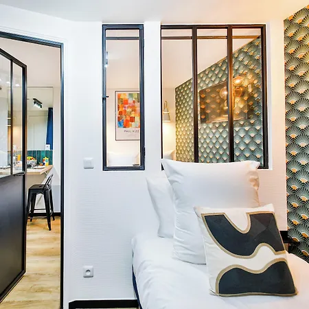 Apartment Ws De - Beaubourg *