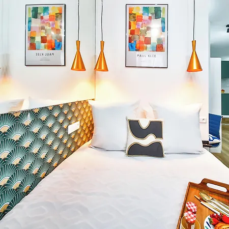 Apartment Ws De - Beaubourg Paris