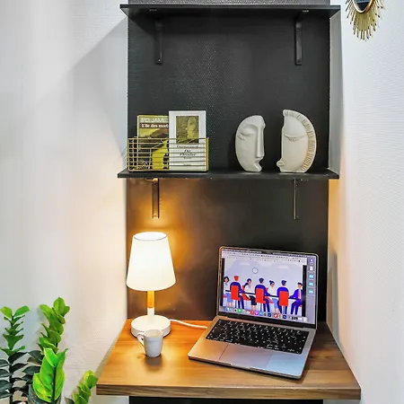 Apartment Ws De - Beaubourg *