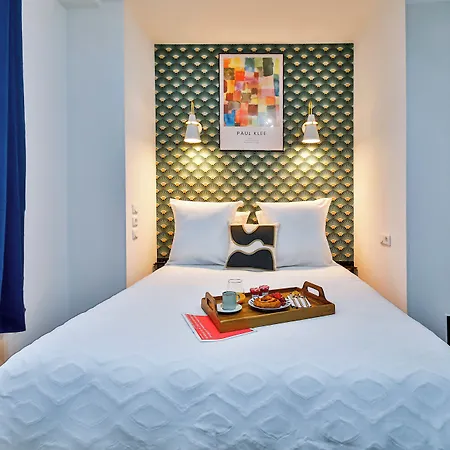 Apartment Ws De - Beaubourg