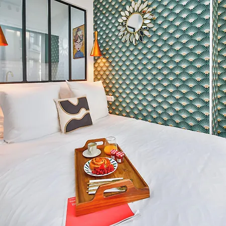 Appartement Ws De - Beaubourg *