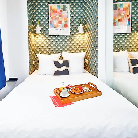 Ws De - Beaubourg * פריז