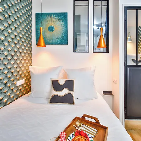 Ws De - Beaubourg * פריז