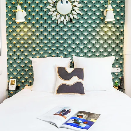 Ws De - Beaubourg Appartement