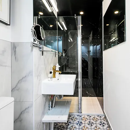 Apartment Ws De - Beaubourg Paris